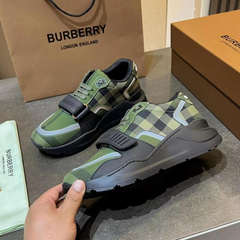 Burberry Low Shoes